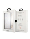 Kup Etui Guess GUHCP12LKSPEGO Apple iPhone 12 Pro Max złoty/gold hardcase Peony Chain Collection - GUE1068GLD - {ean13} - Sklep Home Screen