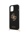 Kup Etui Guess GUHCP12LLSC4GBK Apple iPhone 12 Pro Max czarny/black hardcase 4G Gold Chain Collection - GUE1070BLK - {ean13} - Sklep Home Screen