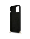 Kup Etui Guess GUHCP12LLSC4GBK Apple iPhone 12 Pro Max czarny/black hardcase 4G Gold Chain Collection - GUE1070BLK - {ean13} - Sklep Home Screen