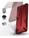 Kup Etui Ringke Dual-X iPhone XS Max 6.5 Vörös Vas - RGK770RED - {ean13} - Sklep Home Screen