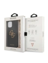 Kup Etui Guess GUHCP12LLSC4GBK Apple iPhone 12 Pro Max czarny/black hardcase 4G Gold Chain Collection - GUE1070BLK - {ean13} - Sklep Home Screen