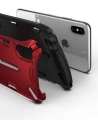 Kup Etui Ringke Dual-X iPhone XS Max 6.5 Vörös Vas - RGK770RED - {ean13} - Sklep Home Screen