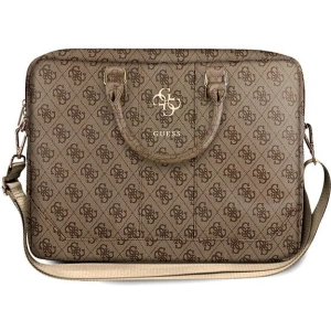 Buy Guess GUCB15G4GFBR 15 inch brown 4G Uptown - GUE1078BR - {ean13} - Home Screen Store Europe