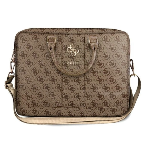 Kup Torba Guess GUCB15G4GFBR 15 colos barna/brown 4G Uptown - GUE1078BR - {ean13} - Sklep Home Screen