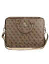 Torba Guess GUCB15G4GFBR 15 colos barna/brown 4G Uptown
