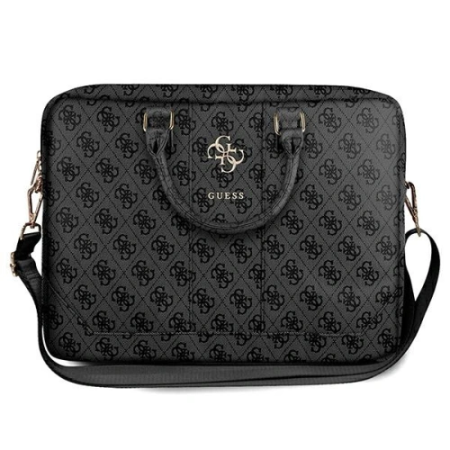 Kup Torba Guess GUCB15G4GFGR 15 palců šedá/grey 4G Uptown - GUE1079GRY - {ean13} - Sklep Home Screen