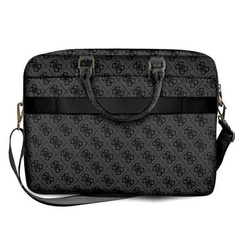 Kup Torba Guess GUCB15G4GFGR 15 palců šedá/grey 4G Uptown - GUE1079GRY - {ean13} - Sklep Home Screen