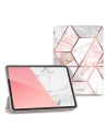 Etui Supcase Cosmo Lite Apple iPad Air 10.9 2020/2022 (4. és 5. generáció) / iPad Air 11 2024 (6. generáció) Marble