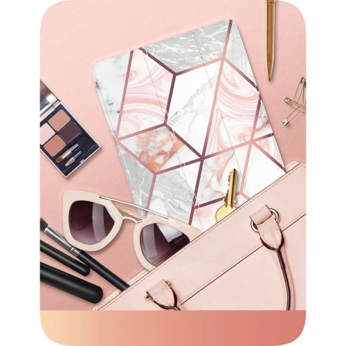 Kup Etui Supcase Cosmo Lite Apple iPad Air 10.9 2020/2022 (4. és 5. generáció) / iPad Air 11 2024 (6. generáció) Marble - SPC139MRB - {ean13} - Sklep Home Screen