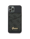 Kup Kieszeń na karty Guess Slot pentru carduri Wallet GUWMS4GTLBK MagSafe 4G gri/grey - GUE1080GRY - {ean13} - Sklep Home Screen