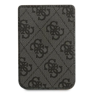 Kup Kapsa na karty Guess Wallet Card Slot GUWMS4GTLBK MagSafe 4G šedá/grey - GUE1080GRY - {ean13} - Sklep Home Screen
