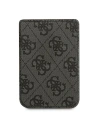 Kup Guess Brieftasche Kartensteckplatz GUWMS4GTLBK MagSafe 4G grau/grau - GUE1080GRY - {ean13} - Sklep Home Screen