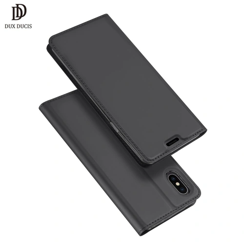 Kup Etui DuxDucis SkinPro iPhone XS/X 5.8 Šedá - DDS158GRY - {ean13} - Sklep Home Screen
