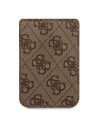 Kup Kártyatartó Guess Wallet Card Slot GUWMS4GTLBR MagSafe 4G barna/brown - GUE1081BR - {ean13} - Sklep Home Screen