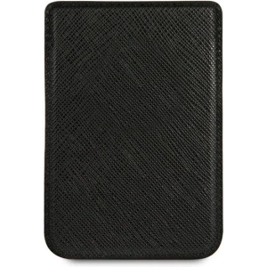 Kup Kapsa na karty Guess Peněženka Slot na karty GUWMSSASLBK MagSafe Saffiano černá/black - GUE1082BLK - {ean13} - Sklep Home Screen