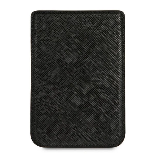 Kup Kapsa na karty Guess Peněženka Slot na karty GUWMSSASLBK MagSafe Saffiano černá/black - GUE1082BLK - {ean13} - Sklep Home Screen
