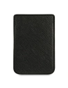 Kup Guess Kartenschlitz Brieftasche Kartenschlitz GUWMSSASLBK MagSafe Saffiano schwarz/schwarz - GUE1082BLK - {ean13} - Sklep Home Screen