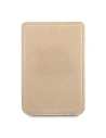 Kup Kieszeń na karty Guess Wallet Card Slot GUWMSSASLGO MagSafe Saffiano aurie/gold - GUE1083GLD - {ean13} - Sklep Home Screen