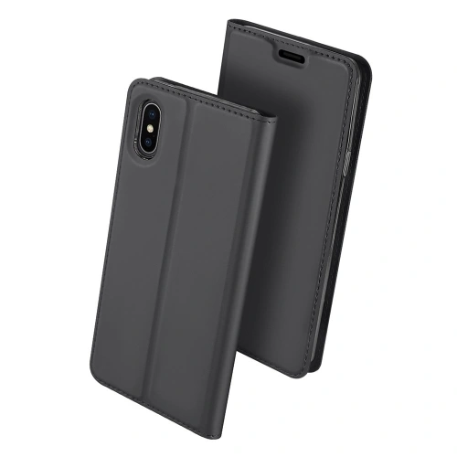 Kup Etui DuxDucis SkinPro iPhone XS/X 5.8 Šedá - DDS158GRY - {ean13} - Sklep Home Screen