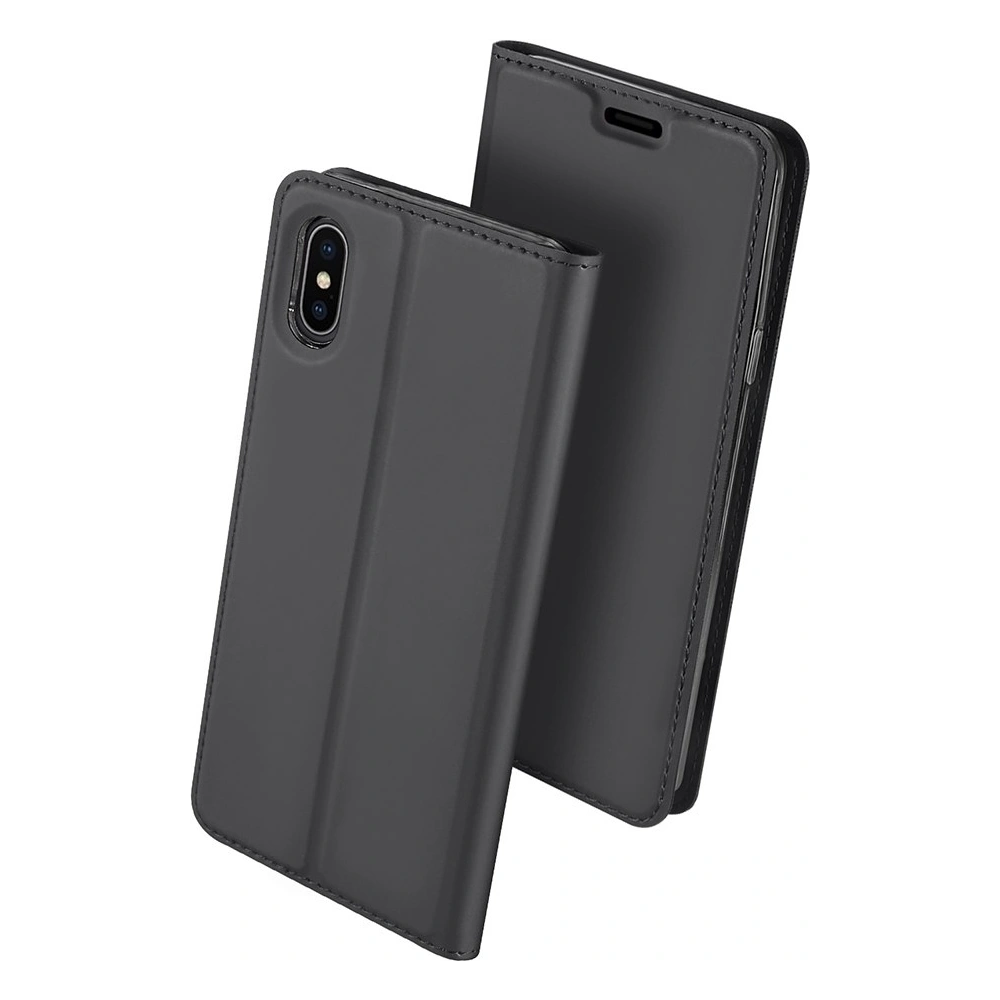 Etui DuxDucis SkinPro iPhone XS 5.8 Gray