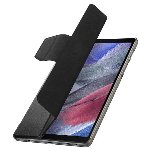 Kup Etui Spigen Smart Fold Samsung Galaxy Tab A7 Lite 8.7 Fekete - SPN1658BLK - {ean13} - Sklep Home Screen