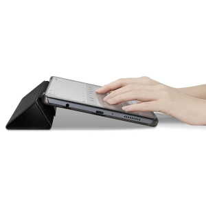 Kup Etui Spigen Smart Fold Samsung Galaxy Tab A7 Lite 8.7 Černé - SPN1658BLK - {ean13} - Sklep Home Screen