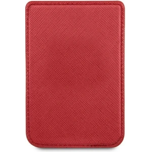 Kup Kapsa na karty Guess Wallet Card Slot GUWMSSASLRE MagSafe Saffiano červená/red - GUE1085RED - {ean13} - Sklep Home Screen