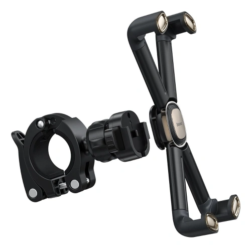 Kup Baseus Fahrradhalter Quick für Handys (schwarz) - BSU2820BLK - {ean13} - Sklep Home Screen