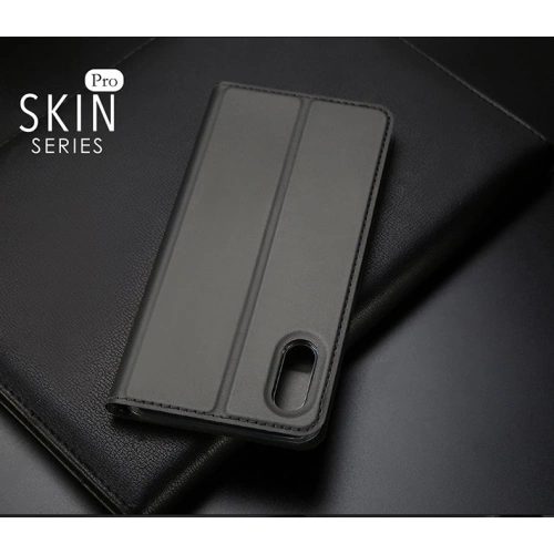Kup Etui DuxDucis SkinPro iPhone XS/X 5.8 Šedá - DDS158GRY - {ean13} - Sklep Home Screen