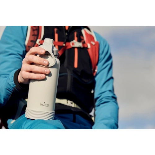 Kup Termos z nerezové oceli PURO Outdoor 500 ml (černý) - PUR437BLK - {ean13} - Sklep Home Screen