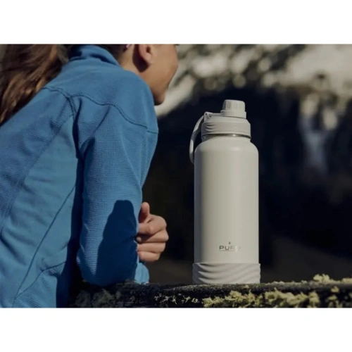 Kup Termos z nerezové oceli PURO Outdoor 500 ml (černý) - PUR437BLK - {ean13} - Sklep Home Screen