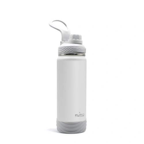 Kup Rozsdamentes acél PURO Outdoor 500 ml-es termosz (Világosszürke) - PUR438GRY - {ean13} - Sklep Home Screen