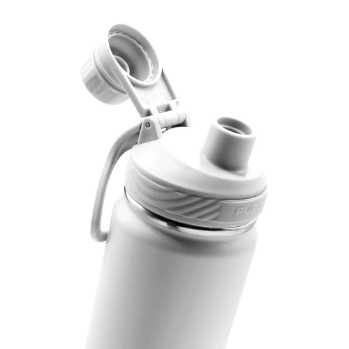 Kup Rozsdamentes acél PURO Outdoor 500 ml-es termosz (Világosszürke) - PUR438GRY - {ean13} - Sklep Home Screen