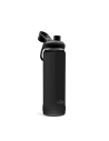 Kup Rozsztott rozszagú PURO Outdoor 750 ml-es rozsdamentes acél termosz (Fekete) - PUR439BLK - {ean13} - Sklep Home Screen