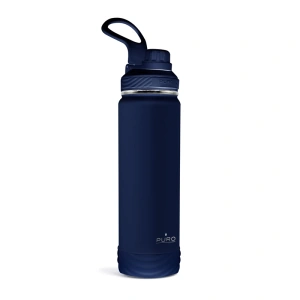 Kup Termo láhev z nerezové oceli PURO Outdoor 750 ml (Tmavě modrá) - PUR440BLU - {ean13} - Sklep Home Screen