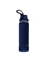 Termo láhev z nerezové oceli PURO Outdoor 750 ml (Tmavě modrá)