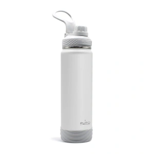 Buy PURO Outdoor - Butelka termiczna ze stali nierdzewnej 750 ml (Light Grey) - PUR441GRY - {ean13} - Home Screen Store Europe