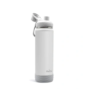 Buy PURO Outdoor - Butelka termiczna ze stali nierdzewnej 750 ml (Light Grey) - PUR441GRY - {ean13} - Home Screen Store Europe