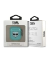 Kup Etui Karl Lagerfeld KLA2UCHFL Apple AirPods cover niebieski/blue Choupette - KLD562BLU - {ean13} - Sklep Home Screen