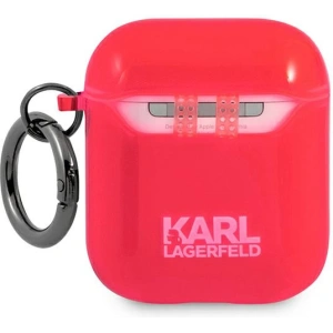 Kup Etui Karl Lagerfeld KLA2UCHFP husă pentru Apple AirPods roz/pink Choupette - KLD564PNK - {ean13} - Sklep Home Screen
