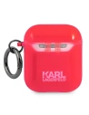 Kup Etui Karl Lagerfeld KLA2UCHFP Apple AirPods cover różowy/pink Choupette - KLD564PNK - {ean13} - Sklep Home Screen