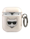 Kup Karl Lagerfeld Apple Tasche KLA2UCHGD AirPods Hülle gold/gold Glitter Choupette - KLD566GLD - {ean13} - Sklep Home Screen