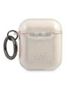 Kup Karl Lagerfeld Apple Tasche KLA2UCHGD AirPods Hülle gold/gold Glitter Choupette - KLD566GLD - {ean13} - Sklep Home Screen