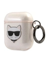 Kup Karl Lagerfeld Apple Tasche KLA2UCHGD AirPods Hülle gold/gold Glitter Choupette - KLD566GLD - {ean13} - Sklep Home Screen