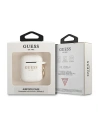 Kup Etui Guess GUA2SGGEH Apple AirPods tok fehér/színes szilikon csillogó - GUE1086WHT - {ean13} - Sklep Home Screen
