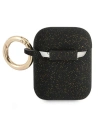 Kup Etui Guess GUA2SGGEK Apple AirPods kryt černý/black silikonový glitter - GUE1087BLK - {ean13} - Sklep Home Screen
