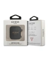 Kup Etui Guess GUA2SGGEK Apple AirPods kryt černý/black silikonový glitter - GUE1087BLK - {ean13} - Sklep Home Screen