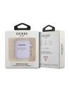 Kup Etui Guess GUA2SGGEU Apple AirPods cover purpurowy/purple Silicone Glitter - GUE1089PRP - {ean13} - Sklep Home Screen