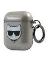 Kup Etui Karl Lagerfeld KLA2UCHGK Apple AirPods tok fekete/black Glitter Choupette - KLD567BLK - {ean13} - Sklep Home Screen