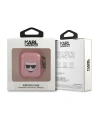 Kup Etui Karl Lagerfeld KLA2UCHGP Apple AirPods tok rózsaszín/pink Glitter Choupette - KLD568PNK - {ean13} - Sklep Home Screen